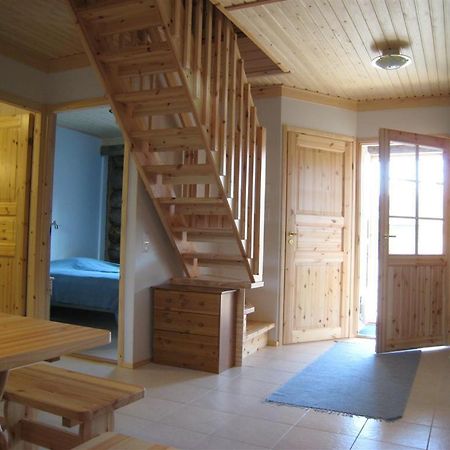 Lost Inn Cabins Äkäslompolo Εξωτερικό φωτογραφία