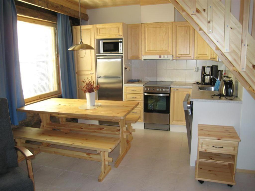 Lost Inn Cabins Äkäslompolo Εξωτερικό φωτογραφία