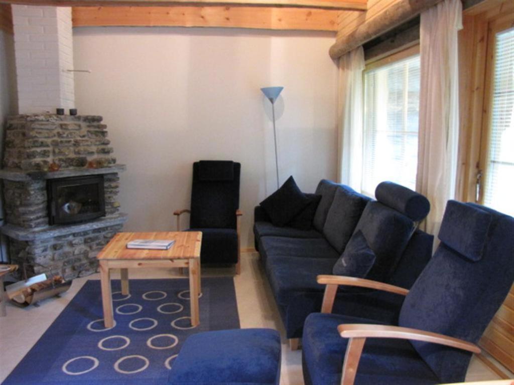 Lost Inn Cabins Äkäslompolo Εξωτερικό φωτογραφία