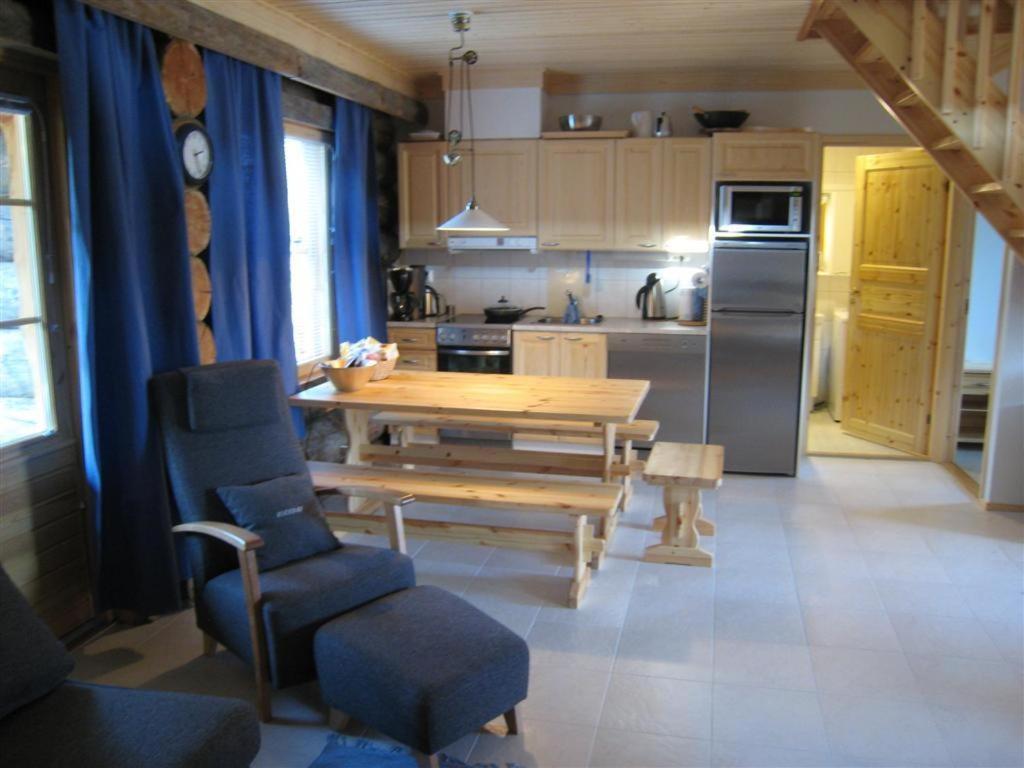 Lost Inn Cabins Äkäslompolo Εξωτερικό φωτογραφία
