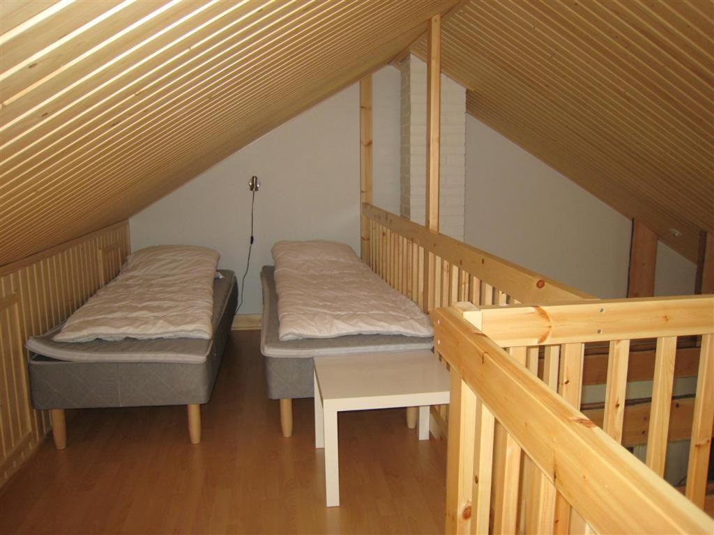 Lost Inn Cabins Äkäslompolo Εξωτερικό φωτογραφία
