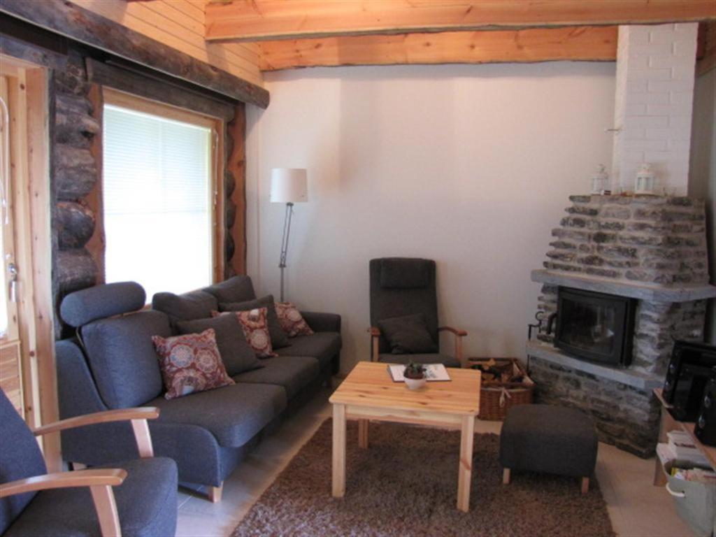 Lost Inn Cabins Äkäslompolo Εξωτερικό φωτογραφία