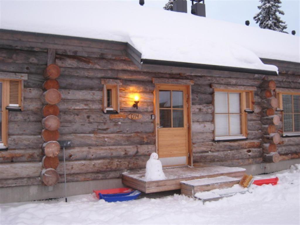 Lost Inn Cabins Äkäslompolo Δωμάτιο φωτογραφία