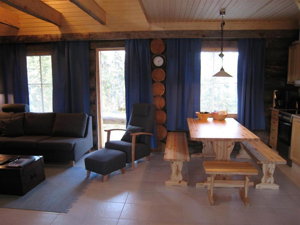 Lost Inn Cabins Äkäslompolo Δωμάτιο φωτογραφία