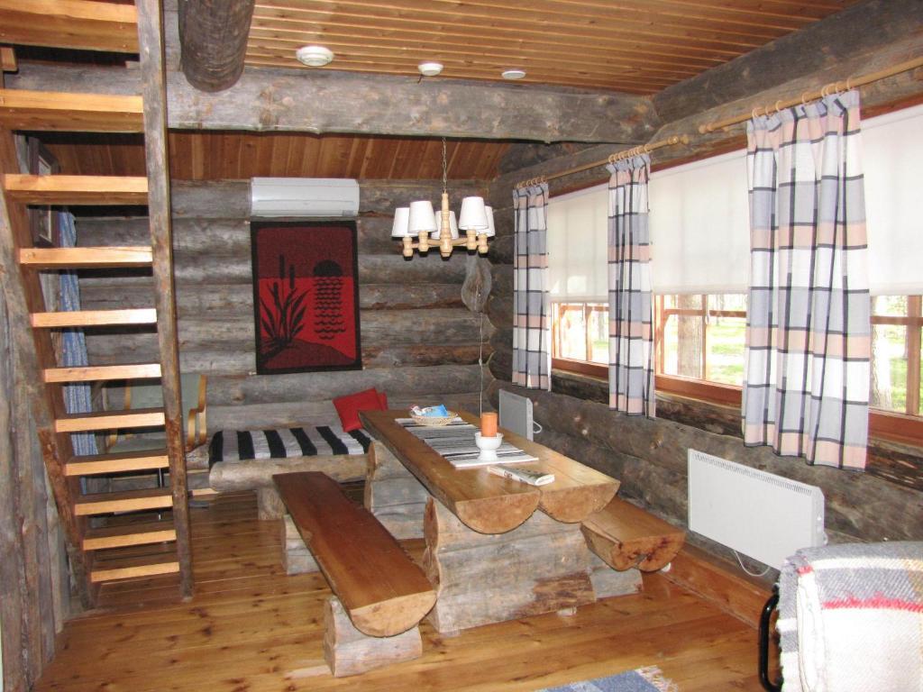 Lost Inn Cabins Äkäslompolo Δωμάτιο φωτογραφία