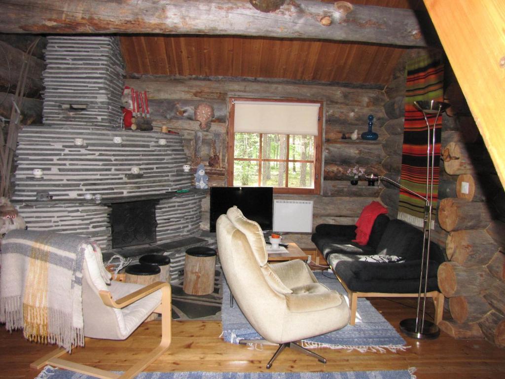 Lost Inn Cabins Äkäslompolo Δωμάτιο φωτογραφία