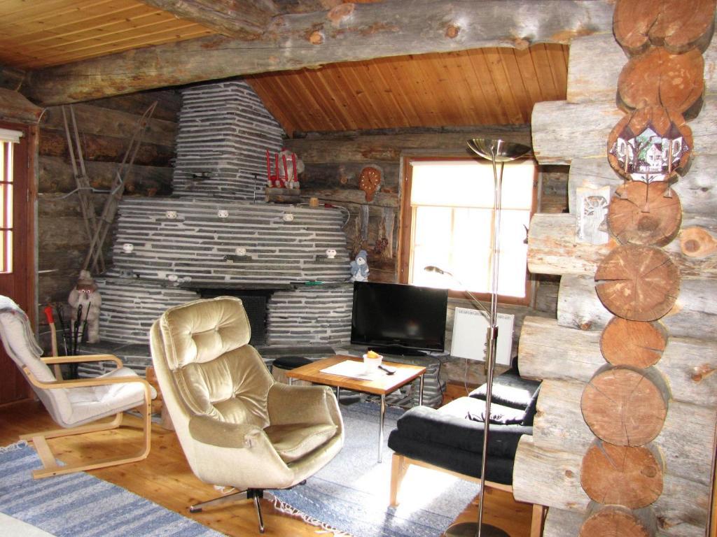 Lost Inn Cabins Äkäslompolo Δωμάτιο φωτογραφία