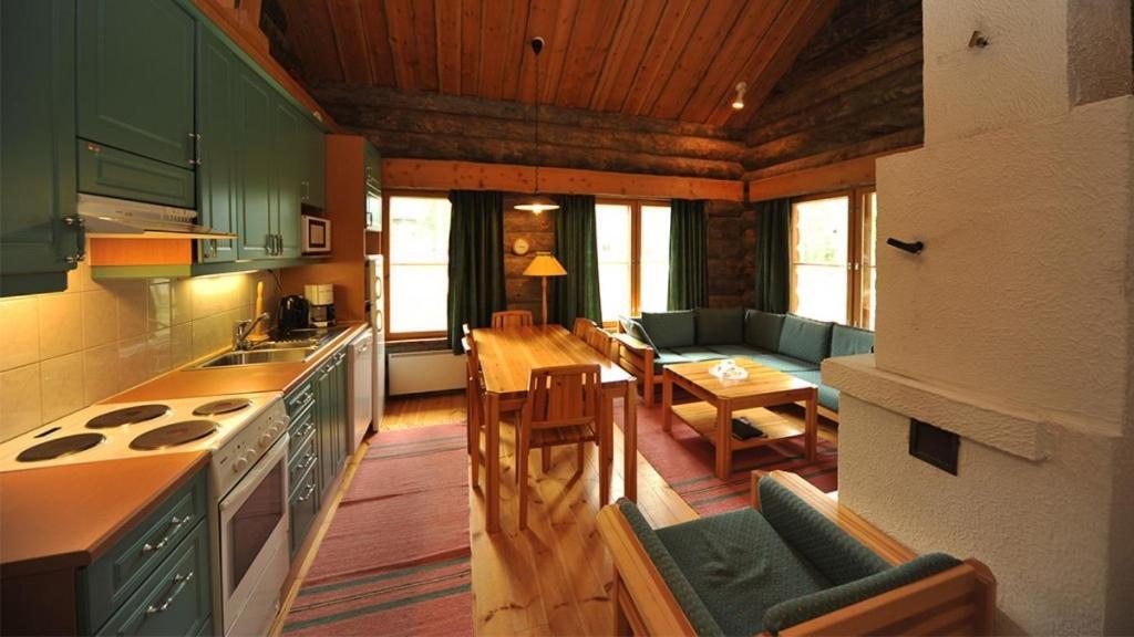 Lost Inn Cabins Äkäslompolo Δωμάτιο φωτογραφία