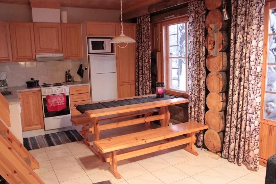 Lost Inn Cabins Äkäslompolo Δωμάτιο φωτογραφία