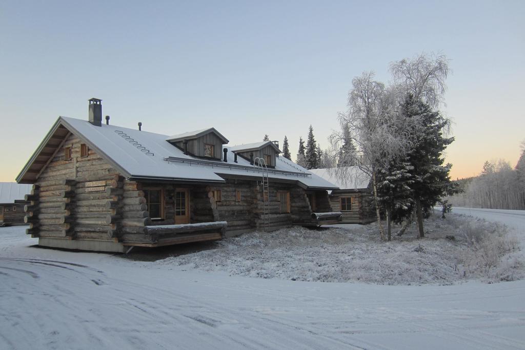 Lost Inn Cabins Äkäslompolo Δωμάτιο φωτογραφία