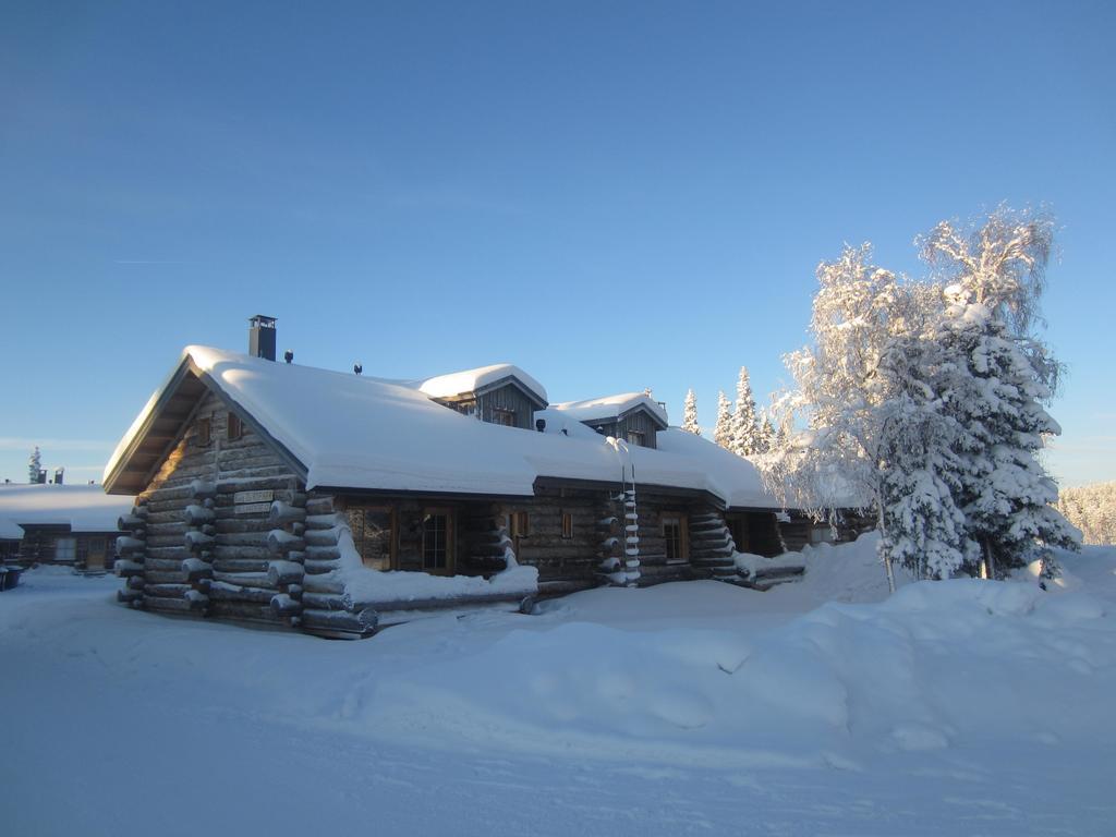 Lost Inn Cabins Äkäslompolo Εξωτερικό φωτογραφία