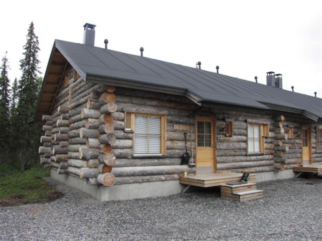 Lost Inn Cabins Äkäslompolo Εξωτερικό φωτογραφία
