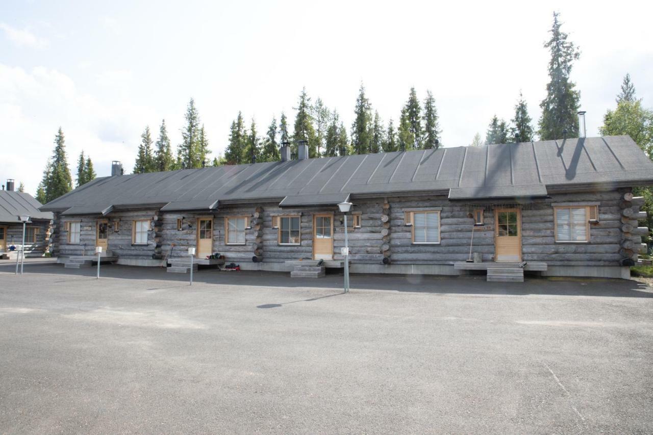 Lost Inn Cabins Äkäslompolo Εξωτερικό φωτογραφία